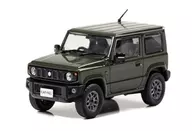 1/43 スズキ ジムニー XC (JB64W) 2018(ジャングルグリーン) [CN431805]
