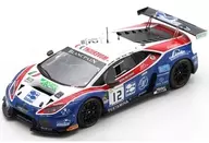 1/43 Lamborghini Huracan GT3 #12 Ombra Racing 24H Spa 2018 K. Ling - A. Frassineti - R. Monti - A. Rizzoli [SB305]