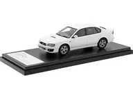 1/43 SUBARU LEGACY B4 RSK 2001(白玉米)[HS367WH]