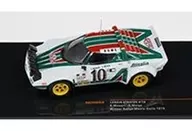 1/43 ランチア ストラトス 1976年ラリー・モンテカルロ 優勝 S.Munari/S.Maiga #10 [RAC380ALQ]