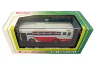 1/80 関東バス 路線バス 五日市街道営業所 E507号車(アイボリー×レッド) 「マスターズコレクション バス＆トラックシリーズ No.12」 [64104]