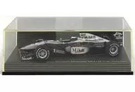 1/43 West McLaren Mercedes MP4/15 Mika #1(ブラック×シルバー) [B66961910]