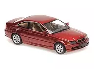 1/43 BMW 3 er Coupe (E46) 1999 (RED METALLIC) [940028320]