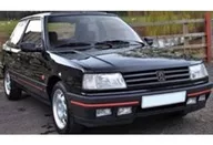 1/43 Peugeot 309 GTi 1987 (Black) [473900]