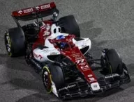1/43 Alfa Romeo F1 Team ORLEN C42 Alfa Romeo F1 Team ORLEN 6th Bahrain GP 2022 Valtteri Bottas #77 [S8517]