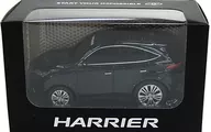 Toyota Harrier (Black) Color Sample Display Model Pull Back Car