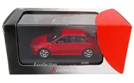 1/43 MAZDA6 5-DOORS 2002 (METALLIC RED) [JC029]