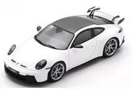 1/43 Porsche 992 GT3(ホワイト) [450919100]