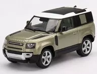 1/43 ランドローバー ディフェンダー 90 ファーストエディション(パンゲアグリーン) [TSM430631D]