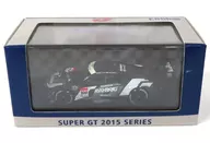 1/43 RAYBRIG Nsx Concept - GT SUPER GT500 2015 Okayama Test Mobil 1 #100 (negro x blanco x gris) [45282]