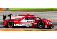 1/43 Cadillac DPi-V.R #31 Whelen Engineering Racing - Pole Position - 12H Sebring 2021 F. Nasr - M. Conway - P. Derani [US295]