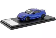 1/43 Toyota GR86 RZ 2021(サファイアフブルー) [HS384SB]