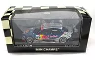1/43 Audi A4 DTM 2007 RedBull #3(ブルー×シルバー×レッド) [400071703]