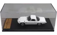 [單品]1/43 MAZDA COSMO SPORT L10B(白色)"國產名車Premium Collection全國版03>隨附品