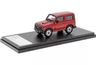 1/43 SUZUKI Jimny XC 1997(ラジアントレッドマイカ) [HS378RE]