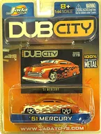 1/64'51MERCURY(橙色x白色)"DUBCITY>[12002]
