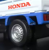 1/43 Honda ACTY TRUCK TOWN SPIRIT COLOR STYLE 2018(ベイブルー×ホワイト) [HS365BL]