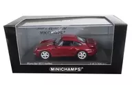 1/43 Porsche 911 turbo 1995(レッドメタリック) [430069208]