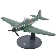 1/72 WW.II ソビエト空軍 地上攻撃機 イリューシン IL-10 完成品 [MSS27290-45]