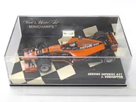 1/43 ARROWS SUPERTEC A21 REPSOL YPF#19(橙色×黑色)[430000019]