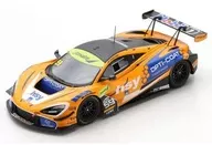 1/43 McLaren 720S GT3 59Racing CAMS Australian GT Championship 2019 Winner Race 1 Fraser Ross #59 [AS039]