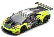1/43 Lamborghini Huracan GT3 EVO Barwell Motorsport 24H Spa 2019 A. Amstutz - L. Machitski - R. Abra - P. Kujala #77 [SB319]