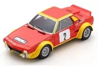1/43 Fiat X 1/9 Rally di Sicilia 1974 G. Pianta - B. Scabini #2 [SI012]