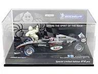 1/43 McLarEN MERCEDES MP4-19#6(銀色×黑色)米其林特別定製