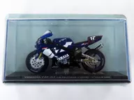 [単品] 1/24 YAMAHA YZF-R7 2000 #17(ブルー×ホワイト×ブラック) 「隔週刊チャンピオン・バイク・コレクション No.59」 同梱品