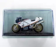 [A la Carte] 1/24 Honda RVF750 1985 #3 (White x Navy x Red) "BiWeekly Champion Bike Collection No. 58" included