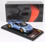 1/43 Ferrari 488 Pista RHD 2019 Azzurro California [CAR76B]