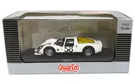 1/43 PORSCHE 906/6 24H DU MANS 1966#58(白色x黑色)[QLM041]