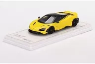 1/43 McLaren 765 LT Spider (Volcano Yellow) [TSM430627]