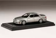 1/43 トヨタ Mk2 Tourer V JZX100 1999 カスタムバージョン(シルバーメタリック) [PM43148CS]