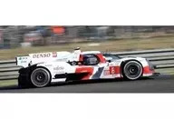 1/43 TOYOTA GR010 HYBRID TOYOTA GAZOO Racing Winner 24H Le Mans 2022 S. Buemi - R. Hirakawa - B. Hartley #8 [43LM22]