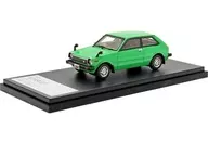 1/43 Toyota STARLET S 1978 (Green) [HS387GR]