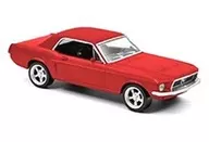 1/43 Ford Mustang 1968 (vermelho) [270580]