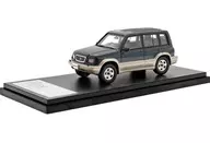 1/43 SUZUKI ESCUDO NOMADE V6-2000 1994(ダークターコイズグリーンメタリック) [HS393GR]