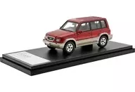 1/43 SUZUKI ESCUDO NOMADE V6-2000 1994(ラジアントレッドマイカ) [HS393RE]