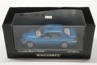 1/43 Mercedes Benz C Class 1997(ブルーメタリック) [430037000]