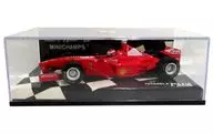 1/43 FERRARI F 300 V10 Shelll #4 (Vermelho x Branco) [430980004]