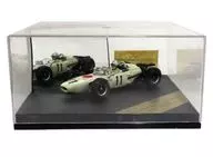 1/43 HONDA RA272E WINNER MEXICAN G.P. 1965 #11(ホワイト×レッド) [4093]