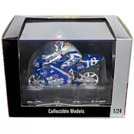 1/24 HONDA NSR V4 ”TEAM RHEOS ELF FCC” elf #18 「Racing motor bikes collection」 [XMO53]