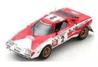 1/43 Lancia Stratos HF #2 Winner Tour de Corse Rallye de France 1974 J-C. Andruet - ”Biche” [S9074]