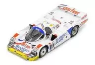 1/43 Porsche 956 #19 24H Le Mans 1986 T. Boutsen - D. Theys - A. Ferte [S9870]