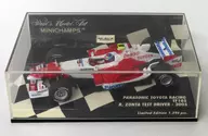 1/43 Panasonic Toyota Racing TF10' 05 DENSO (White x Red) [400050038]
