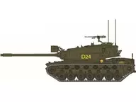 1/72 アメリカ陸軍 M103A2 重戦車 砲塔番号 D24 完成品「ネオドラゴンアーマーシリーズ」 [DRR63163]