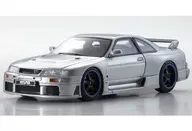 1/43 ニスモ GT-R LM BCNR33(シルバー) [KSR43113S]