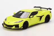 1/43 Chevrolet Corvette Z06 2023 (Accelerated Yellow) [TSM430670]