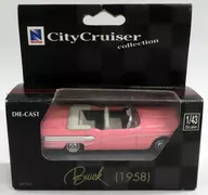 1/43 Buick 1958(ピンク) 「City Cruiser Collection」 [48703]
